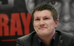 Ex-boxing champ Ricky Hatton sparks fears for his well-being after I have nothing left tweet Ex-boxing champ Ricky Hatton... 