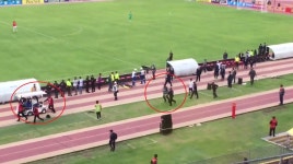 Former PSG star Souza arrested by cops in stadium dressing room over alleged tax fraud just hours before match | The Irish Sun Ex... 