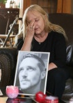 Max Spiers who died aged 39 after vomiting 2L of black liquid had laptop wiped by authorities before it was returned to family