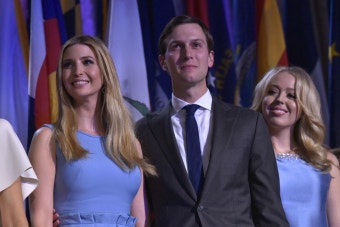 Who is Ivanka Trump? Meet the real First Lady and possibly the reason Donald Trump won the US election | The Sun Meet the real...