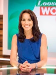 Loose Womens Andrea McLean reveals shes got post-hysterectomy all-clear as she heads back to the gym | The Irish Sun Loose... 