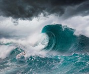 Deep-ocean sound and wave energy could stop devastating tsunamis in their tracks | The Irish Sun Deep-ocean sound could stop... 