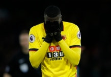 Everton prepare to spend £15million to sign Watford loanee MBaye Niang from AC Milan | The Irish Sun Everton prepare to spend... 