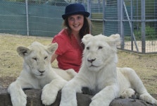 Farm volunteer, 20, killed after she was dragged into machinery by her clothes and hair | The Scottish Sun Farm volunteer, 20... 