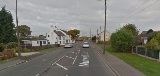 Horror as maniac armed with chainsaw threatening people in the street in South Yorkshire village | The Scottish Sun Horror as... 