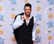Peter Andre defends letting son Junior, 11, lift weights in the gym and says it was just a bit of fun | The Irish Sun Peter... 
