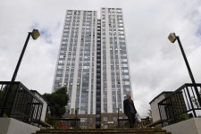 Camden residents evacuated from tower blocks for urgent fire repairs after Grenfell slam the works as shoddy and incomplete... 