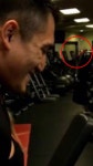 Creepy moment ‘ghost’ appears in a gym and spooks fitness blogger’s fans | The Irish Sun Creepy moment ‘ghost’ appears... 