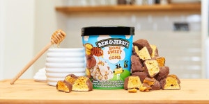 Ben & Jerry’s has just launched a mouthwatering new ice cream flavour | The Irish Sun Ben & Jerry’s has just launched a... 