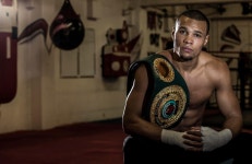 Chris Eubank Jr offers to spar Rio Ferdinand and insists Manchester United icon‘s move into boxing will not harm noble sport... 