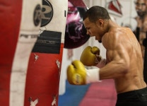 Chris Eubank Jr offers to spar Rio Ferdinand and insists Manchester United icon‘s move into boxing will not harm noble sport... 