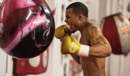 Chris Eubank Jr offers to spar Rio Ferdinand and insists Manchester United icon‘s move into boxing will not harm noble sport... 