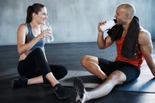 Ditched husband after hot sex on a gym mat but now lover doesn... after hot sex on a gym mat but now lover doesnt want to know