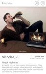 The worst Tinder profile pictures ever... from nudity to bizarre Photoshop work | The Irish Sun The worst Tinder profile snaps... 