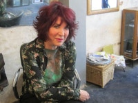 Glam gran claims the secret to her youthful looks is rubbing URINE on her face every day | The Irish Sun Glam gran claims rubbing... 