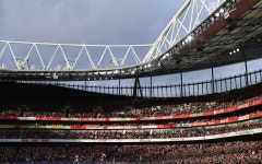 Arsenal announce Emirates redevelopment to increase capacity to original 60,600 | The Irish Sun Arsenal announce Emirates... 