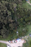 First pictures of the I’m A Celebrity Get Me Out Of Here camp revealed - including the infamous Bushtucker trials and a stately... 