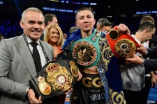 Lomachenko or Gennady Golovkin | The Irish Sun Floyd Mayweather reveals his best pound-for-pound boxer... and its NOT Canelo or GGG
