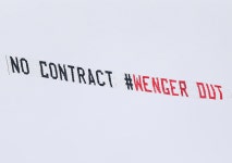 Arsenal boss Arsene Wenger says he is going nowhere as whispers calling for him to quit begin to surface... yet again | The Irish... 