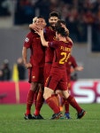 Roma fans celebrate Barcelona win in the bedroom, joke Serie A giants as they hilariously advertise baby kits | The Sun Roma fans... 