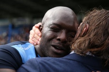 Wycombe Wanderers promoted to League One after comeback win over Chesterfield | The Sun Wycombe Wanderers promoted to League One... 