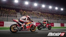 Drone-scanned tracks and all-new engine on the grid for MotoGP 2018 reboot | The Irish Sun Drone-scanned tracks and all-new... 
