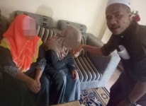 Shocking photo shows marriage between 41-year-old Malaysian man and Thai child bride, 11, sparking outrage | The Irish Sun... 