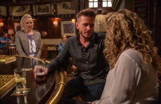 Emmerdales Tracy Metcalfe is hurt when husband David snubs her in front of new lover Maya Cavanagh | The Scottish Sun Emmerdale... 