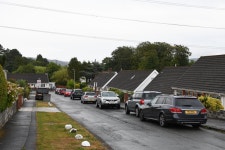 Police tell neighbours in bitter parking wars feud they have no right to park outside their OWN home | The Sun Police tell... 