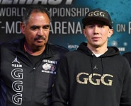 Tyson Fury set to fly to famous The Summit Gym in California used by Gennady Golovkin and Oscar De La Hoya for mid-December bout... 