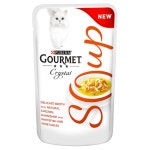 Soup for cats can cost TEN times as much as humans with 25 times more meat — and it tastes better | The Sun Soup for cats can... 