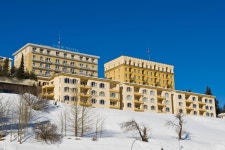 Where is the Kulm Hotel St Moritz, can you stay there and when is it on Amazing Hotels? | The Irish Sun What you need to know... 