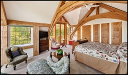 Ex Bargain Hunt presenter Tim Wonnacott sells incredible £2.75m Sussex mansion three years after being sacked from the show... 