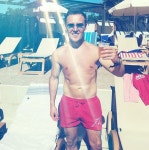 Corries Alan Halsall is burning thousands of calories in three-hour gym sessions after split from wife Lucy-Jo Hudson | The... 