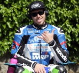 Isle of Man TT racer Daley Mathison dies in 130mph superbike crash, aged 27 | The Irish Sun Isle of Man TT racer Daley Mathison... 