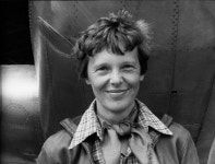 Lost body of doomed pilot Amelia Earhart may have been STOLEN by giant crabs, experts reveal | The Sun Lost body of doomed... 