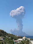 Italy Stromboli volcano eruption: what happened and is it safe to travel to Sicily? | The Irish Sun Italy Stromboli volcano... 