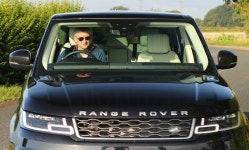 ‘Pogba Out’ sign outside Man Utd training ground removed as players arrive at Carrington during international week – The... 