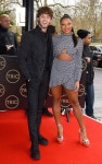 Towie’s Chloe Sims wows in plunging red suit as Olivia Attwood is demure in black tailoring at the TRIC Awards – The Sun... 