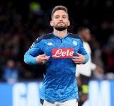 Chelsea ‘serious’ about Dries Mertens as they target late January transfer swoop for Napoli ace before letting Giroud go... 