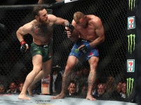 Donald ‘Cowboy’ Cerrone facing SIX-MONTH ban from UFC after suffering facial fractures in Conor McGregor mauling – The Sun... 