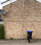 Hilarious moment boy, 12, pranks bin men after disguising himself as a wheelie bin – The Sun | The Sun Hilarious moment boy, 12... 