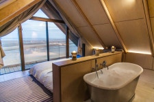 Stunning revamped beachfront home with views of Camber Sands and Sussex coast available for just £66 per night | The Scottish... 