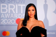 Devastated Maya Jama reveals her grandfather has died and says heaven gained another angel | The Irish Sun Devastated Maya Jama... 