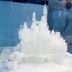 Two kids knock over massive Disney-themed glass castle worth £50k while playing chase at museum | The Irish Sun Kids knock over... 