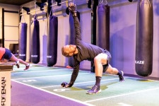 Brits flock to special classes from midnight | The Sun Brits hit the gym for first time in 126 days after classes started at midnight