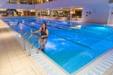 Brits flock to special classes from midnight | The Sun Brits hit the gym for first time in 126 days after classes started at midnight