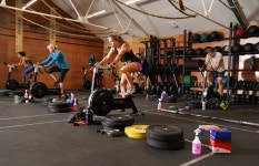 Brits flock to special classes from midnight | The Sun Brits hit the gym for first time in 126 days after classes started at midnight