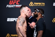 UFC star Colby Covington urges nerds and virgins to make their lives great again by betting on him to beat Woodley | The... 