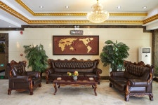 Inside North Koreas kitsch and psychedelic hotels with neon karaoke rooms and poolside bars | The Irish Sun Inside North Korea... 